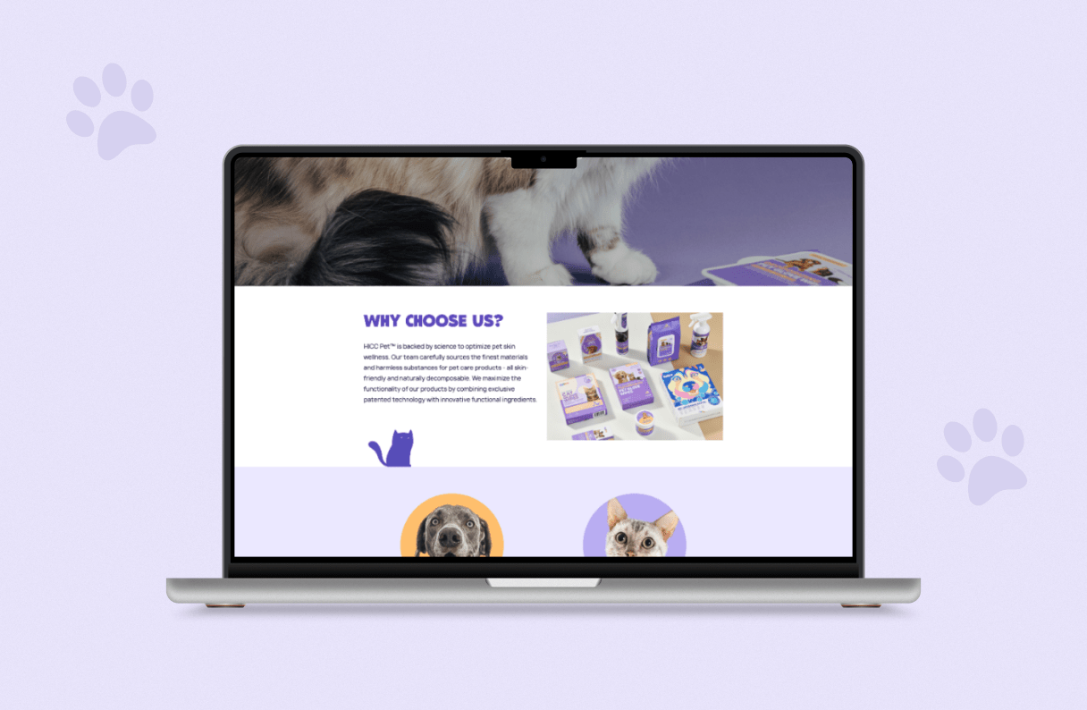 Feedback about me by HICCPET
